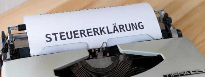 Die Steuererklärung 2023 im Fokus - Newsbeitrag