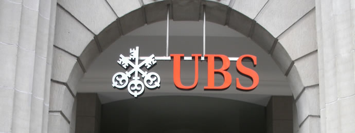Die UBS meldet hohe Verluste für das vergangene Quartal