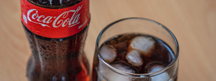 NTG24 - Auch in schwierigen Zeiten punktet Coca-Cola mit guten Zahlen und einem ansehnlichen Wachstum