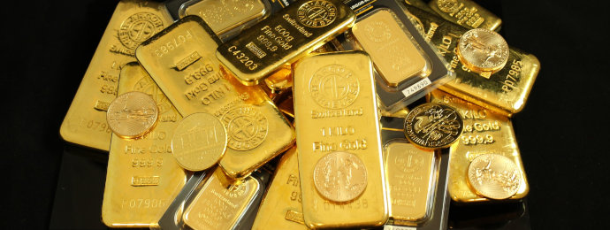 Tagesbericht Gold vom 18.03.2024: Goldpreis verzeichnet leichte Abschwächung zum Wochenstart - Putin's Wahlsieg bringt mögliche Volatilität - Newsbeitrag