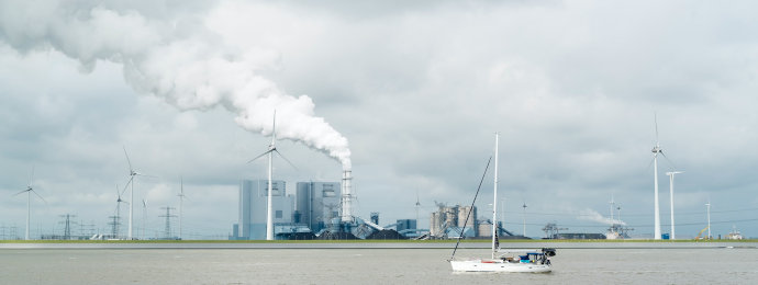 NTG24 - RWE sichert sich eine großzügige Finanzierungszusage für ein Wasserstoffprojekt in den Niederlanden!