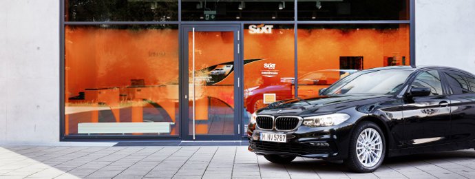 Sixt korrigiert seine Prognose nach einem schwachen Quartal nach unten und die Aktie reagiert mit heftigen Abschlägen! - Newsbeitrag
