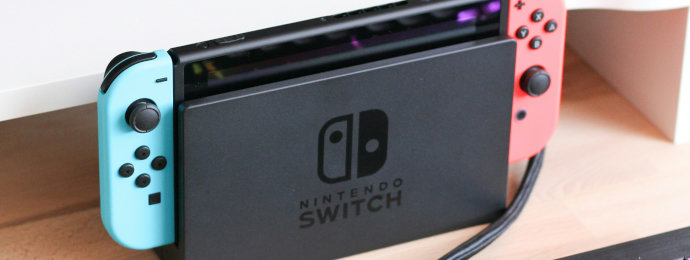 Nintendo stellt im Heimatland mit seiner Spielekonsole Switch neue Rekorde auf