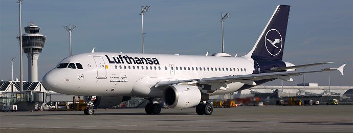 Die Kundenzufriedenheit bei der Deutschen Lufthansa soll wieder steigern und zu diesem Zweck experimentiert die Airline nun mit der Rückkehr von Gratisgetränken