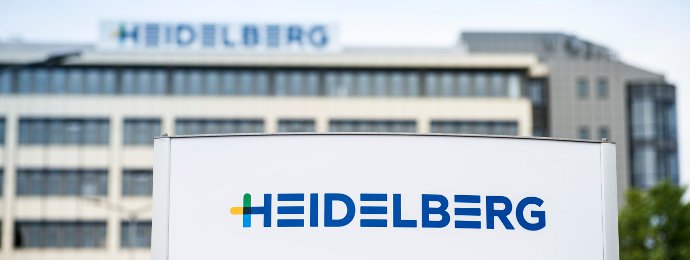 Heidelberger Druck kündigt eine frische Partnerschaft mit Canon an, was den Anlegern zu gefallen scheint