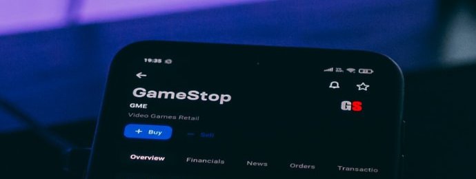 Die Gamestop-Aktie zeigt sich weiterhin volatil, doch die Kursbewegungen fallen im historischen Vergleich eher harmlos aus