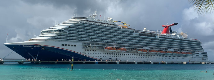 Carnival und andere Kreuzfahrtunternehmen wollen mit dem „Abschiebekalender“ der AfD nichts zu tun haben - Newsbeitrag
