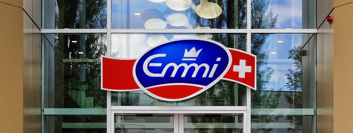 Milchverarbeiter Emmi kommt strategisch gut voran - Newsbeitrag