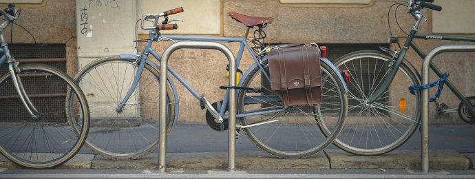 Das Jobfahrrad im Fokus - Newsbeitrag