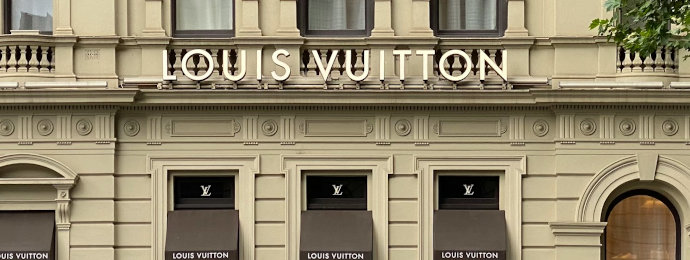 Einmal mehr enttäuscht LVMH mit Quartalszahlen und die Aktie reagiert mit deutlichen Verlusten - Newsbeitrag