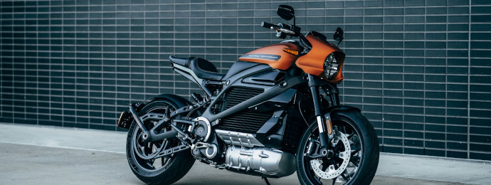NTG24 - Aufgrund von zunehmendem Druck in den sozialen Medien lenkt Harley-Davidson bei seiner Nachhaltigkeitsstrategie ein