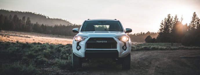 Auch Toyota bekommt die Krise im Autosegment zu spüren, steht aber noch deutlich besser da als die europäische Konkurrenz - Newsbeitrag