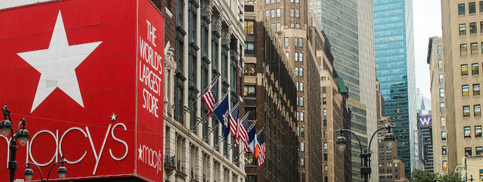 Verschleierte Ausgaben eines einzelnen Mitarbeiters führen zu Verzögerungen bei der Bilanzvorlage von Macy‘s - Newsbeitrag