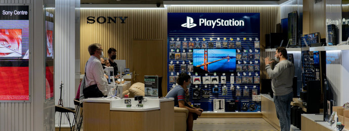 Sony feiert heute den 30. Geburtstag der PlayStation, welche mittlerweile zu einem der wichtigsten Standbeine im Konzern geworden ist - Newsbeitrag