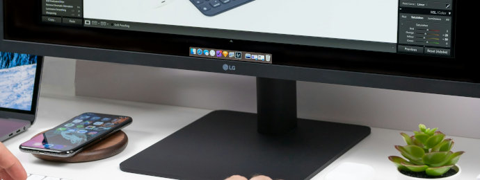 Neue Blu-Ray-Player will LG nicht mehr herstellen, womit der koreanische Tech-Konzern auf die sinkende Nachfrage nach optischen Medien reagiert - Newsbeitrag