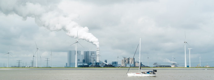 Der anvisierte Kohleausstieg wird von RWE mit schnellen Genehmigungen für neue Gaskraftwerke verknüpft - Newsbeitrag