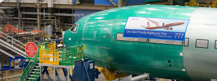 Erneut schwächelt Boeing bei den Absatzzahlen und muss der Konkurrenz weitgehend das Feld überlassen - Newsbeitrag