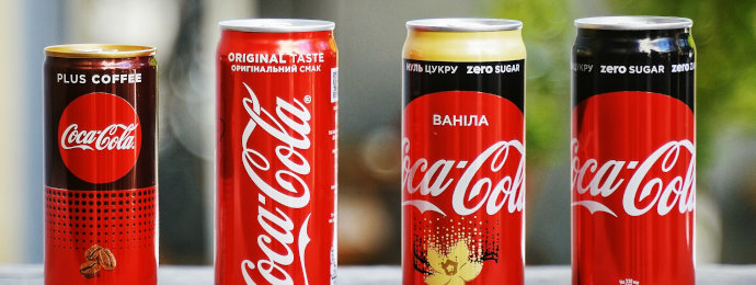 Magere Zahlen der Konkurrenz setzen Coca-Cola zu und in Europa macht sich Foodwatch auch noch für ein Verbot von Aspartam stark - Newsbeitrag
