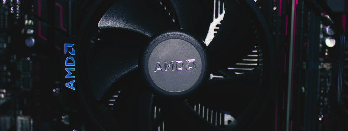 Zumindest die Fachpresse kann AMD mit neuen Grafikkarten überzeugen und die Aktie schwingt sich immerhin wieder über 100 US-Dollar - Newsbeitrag