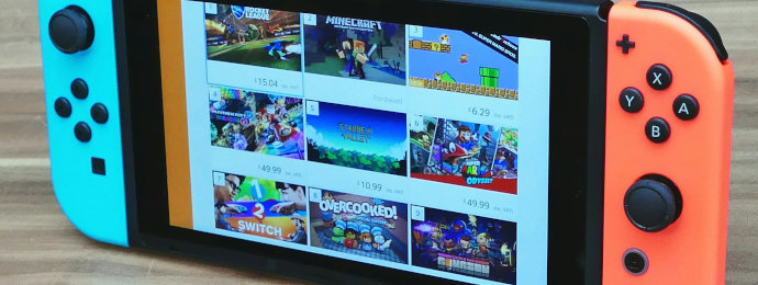 Nintendo stellt die nächste Generation seiner Spielekonsolen vor, sorgt damit aber nicht nur für Begeisterung - Newsbeitrag