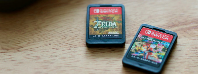Auch für manchen Dritthersteller scheinen Konsolen von Nintendo eine interessante und gewinnbringende Plattform zu sein - Newsbeitrag