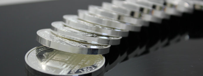 Tagesbericht Platin vom 06.05.2025: Platinpreis unter Beobachtung - ETF-Investments gewinnen bei Anlegern an Beliebtheit