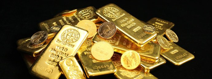 Goldpreis bleibt stabil hoch
