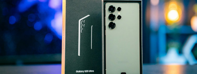 Samsung – Erster!