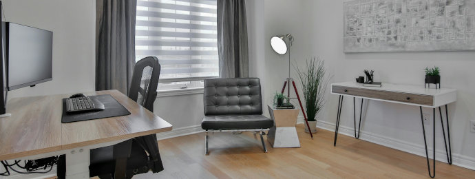 Arbeitszimmer