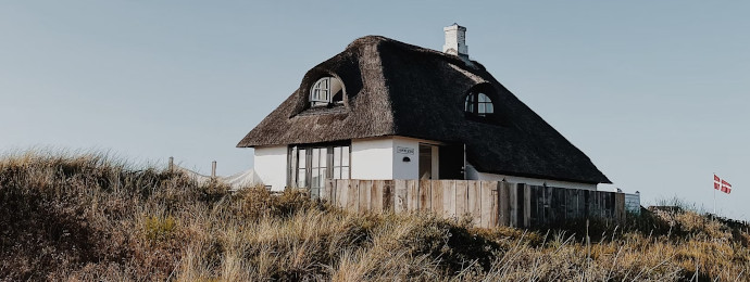 Ferienhaus in Dänemark
