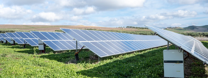 NTG24 - Die US-Politik gewährt erneuerbaren Energien offenbar eine Art Gnadenfrist, was bei der Aktie von SMA Solar regelrecht abgefeiert wird
