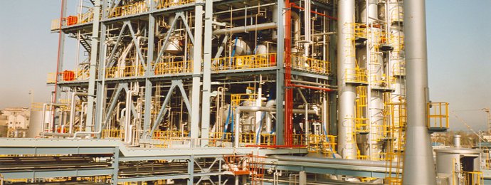 Die Stimmung in der chemischen Industrie scheint sich zu bessern und damit auch die Chancen für ein Comeback von BASF