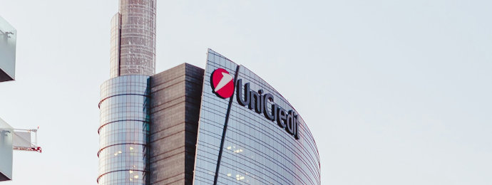 Die italienische Unicredit schreibt Rekordzahlen, doch bei Prestigeprojekten kann das Institut nicht glänzen