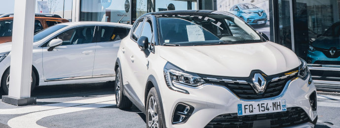 Renault findet mit Francois Provost einen neuen Chef, was die Börse allerdings mit weiteren Kursverlusten quittiert
