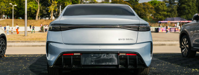 NTG24 - Folgt BYD dem Trend von Tesla?