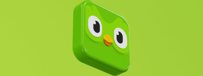 NTG24 - Mit seinen Quartalszahlen sprengt Duolingo alle Erwartungen und die Aktie scheint den jüngsten Abwärtstrend hinter sich zu lassen