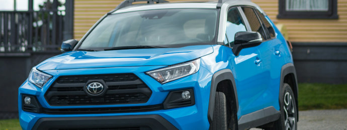 US-Zölle machen Toyota zu schaffen, doch die Anleger hoffen derzeit wenigstens auf etwas mehr Planungssicherheit