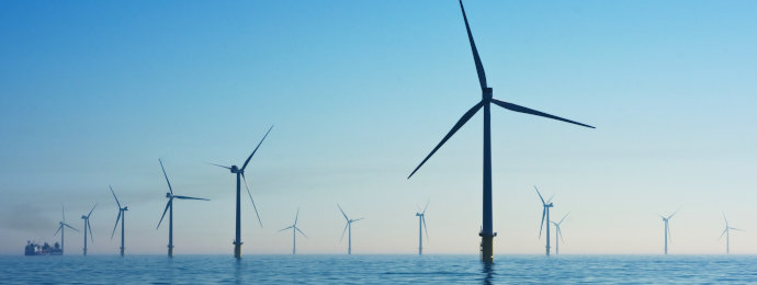 Nach gescheiterten Verkaufsplänen für eine Windpark in den USA zapft Orsted die Kapitalmärkte an und lässt den Aktienkurs abschmieren
