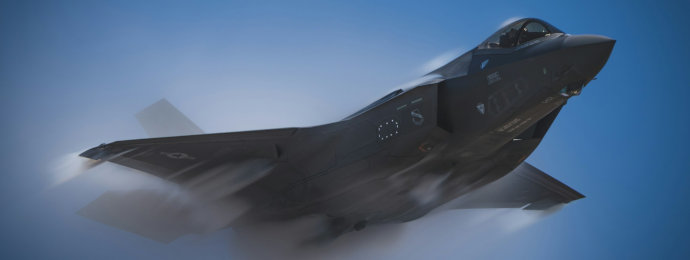 Die US-Regierung scheint Gefallen an Unternehmensbeteiligungen zu finden und denkt nun wohl auch über einen Einstieg bei Lockheed Martin nach
