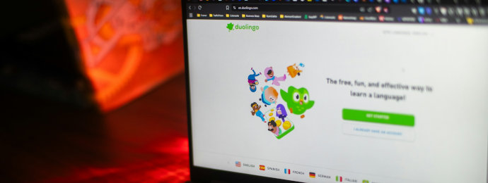 Auf der hauseigenen Duocon hatte Duolingo einige Neuigkeiten im Gepäck, darunter eine Kooperation mit Linkedin - Newsbeitrag