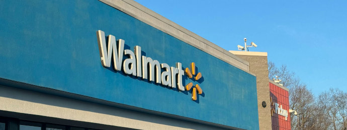 Mit neuen Kursrekorden begeistert Walmart die Anleger und Analysten sehen noch Raum für Verbesserung - Newsbeitrag