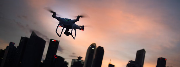 NTG24 - DroneShield schreibt munter Kursrekorde, auch Frequentis hebt ab, Rheinmetall erlebt hingegen Gewinnmitnahmen und Hensoldt wird ein wenig übersehen