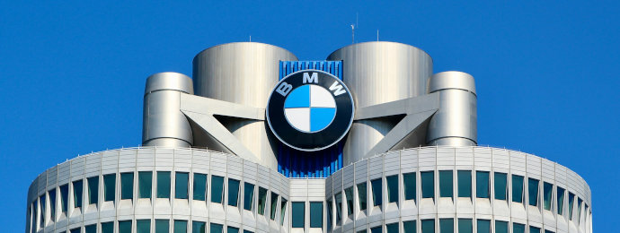 NTG24 - Mit einer Gewinnwarnung sorgt BMW für schlechte Stimmung und insbesondere in China schwächelt der Autobauer
