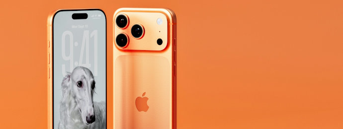 Apple – In alter Frische!