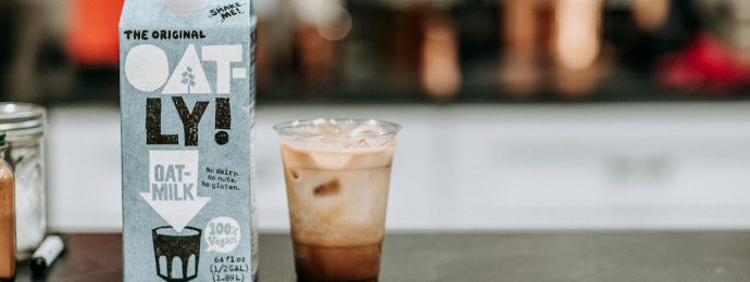 Nach einer langen Durststrecke stellt Oatly wieder Gewinne in Aussicht und auch die Aktie schlägt sich wieder besser