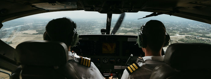 Lufthansa—Piloten stimmen für Streiks – TMS zieht es an die Börse