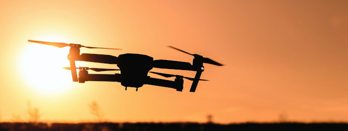 DroneShield liefert mit Zahlen wie bestellt und liefert vor allem bei den Umsätzen dramatische Wachstumsraten