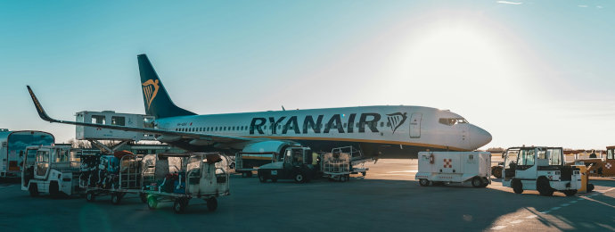 NTG24 - Ryanair hebt die Prognose für seine Passagierzahlen an und rechnet mit schnellerer Belieferung durch Boeing