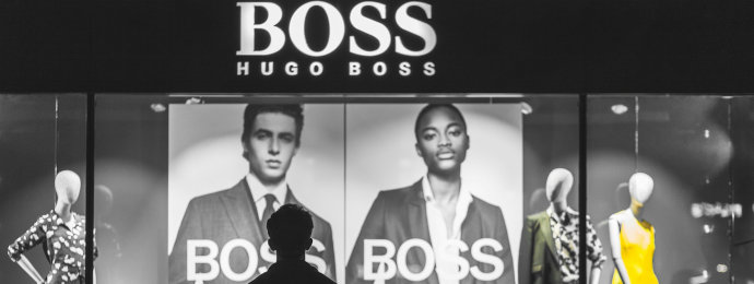 NTG24 - Sinkende Kosten und steigende Preise machen sich bei Hugo Boss bemerkbar, doch die Konsumflaute hat den Konzern weiter im Griff