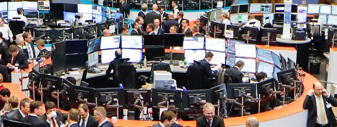 NTG24 - Gewinnsprung bei TUI, Foxconn freut sich über den KI-Boom, Heidelberger Druck steigert die Profitabilität und Voestalpine erntet die Früchte des Sparkurses